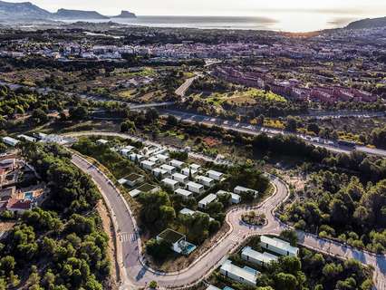 Villa en venta en L'Alfàs del Pi zona Barranc Fondo