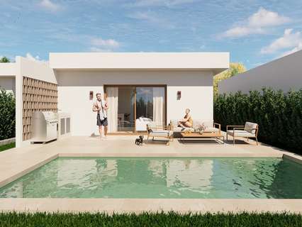 Villa en venta en Los Montesinos zona La Herrada