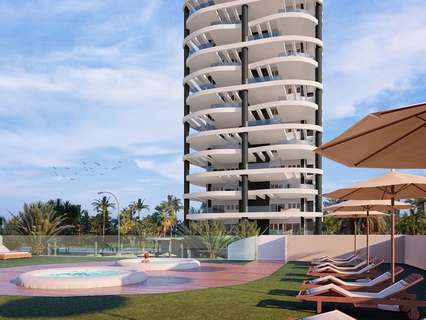 Apartamento en venta en Calpe zona Playa De La Fossa