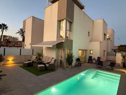 Villa en venta en San Javier zona Santiago de la Ribera