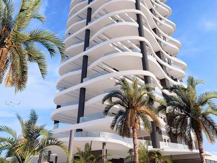 Ático en venta en Calpe zona Playa De La Fossa