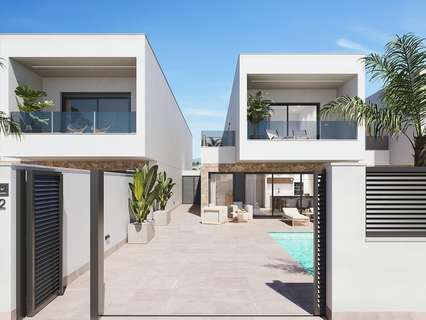 Villa en venta en San Pedro del Pinatar zona Las Esperanzas