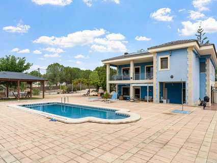 Villa en venta en Alicante zona Rebolledo