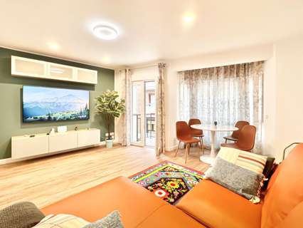 Apartamento en venta en Alicante zona Carolinas Bajas