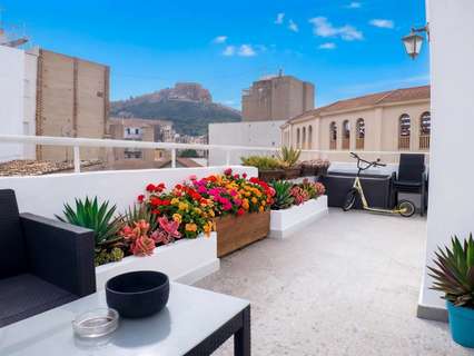 Apartamento en venta en Alicante zona San Antón