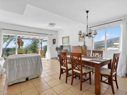 Casa en venta en Finestrat zona Golf Bahia