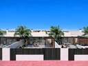 Villa en venta en Los Alcazares zona Serena Golf