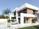 Villa en venta en Orihuela zona Villamartín