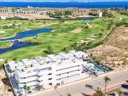Apartamento en venta en Los Alcazares zona Serena Golf