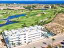 Apartamento en venta en Los Alcazares zona Serena Golf