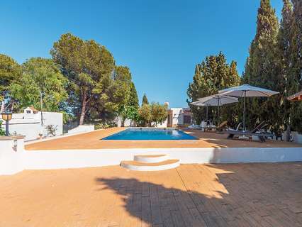 Villa en venta en Sant Vicent del Raspeig