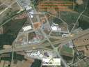 Parcela industrial en venta en Outeiro de Rei