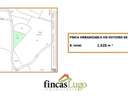 Parcela urbana en venta en Outeiro de Rei, rebajada