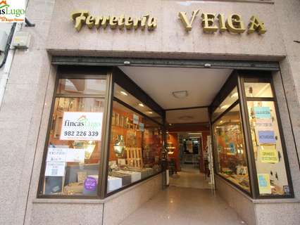 Local comercial en venta en Lugo