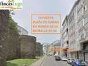 Plaza de parking en venta en Lugo rebajada