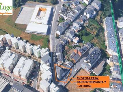 Casa en venta en Lugo