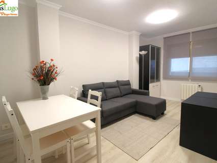Estudio en alquiler en Lugo
