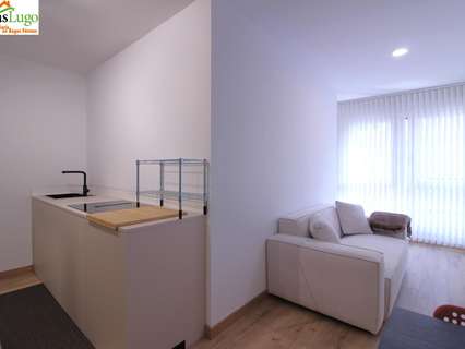 Estudio en alquiler en Lugo