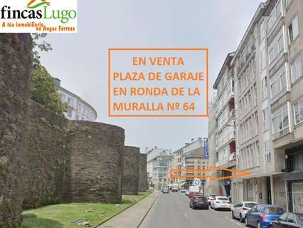 Plaza de parking en venta en Lugo