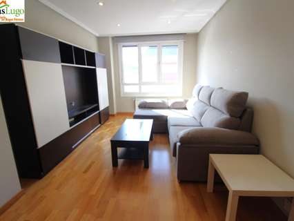 Piso en alquiler en Lugo