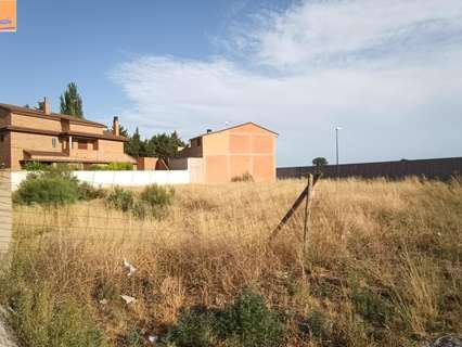 Parcela urbana en venta en Alfajarín