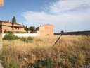 Parcela urbana en venta en Alfajarín
