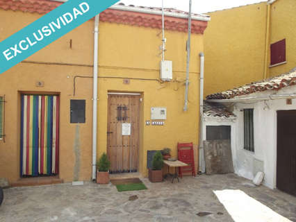 Casa en venta en Villavieja del Lozoya