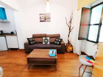 Planta baja en alquiler en Cáceres