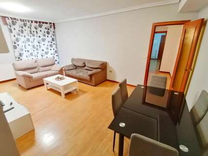 Piso en alquiler en Cáceres