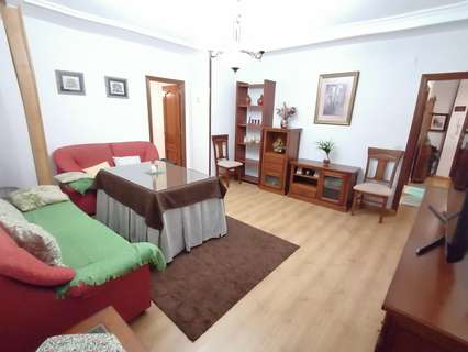 Piso en alquiler en Cáceres