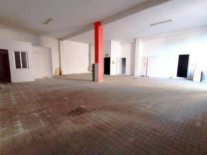Nave industrial en venta en Cáceres