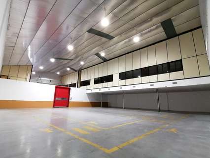 Nave industrial en venta en Cáceres