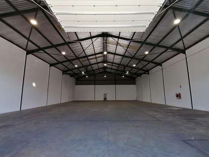 Nave industrial en venta en Cáceres