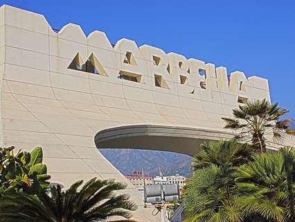 Parcela urbana en venta en Marbella