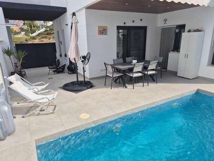 Chalet en venta en Pulpí zona San Juan de los Terreros rebajado