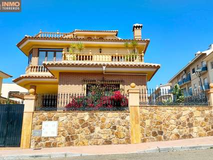 Casa en venta en Huércal-Overa