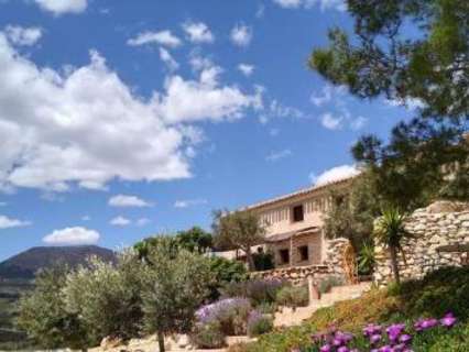 Casa rústica en venta en Vélez-Blanco