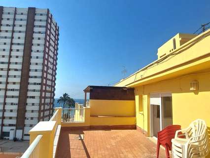 Ático en venta en Benidorm rebajado