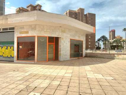 Local comercial en venta en Benidorm