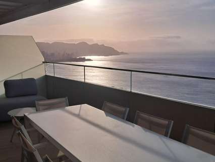 Apartamento en venta en Benidorm rebajado