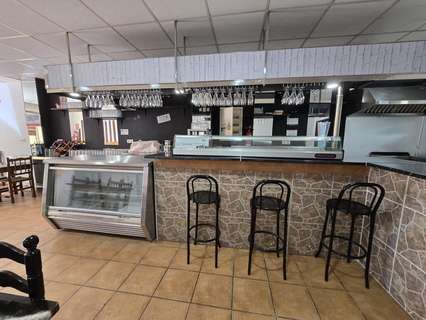 Local comercial en venta en Benidorm