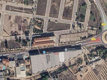 Parcela urbana en venta en La Romana