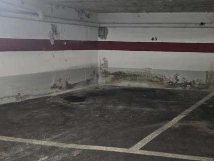 Plaza de parking en alquiler en Benidorm