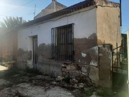 Parcela rústica en venta en Murcia zona Era Alta, rebajada