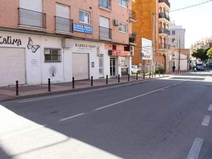Local comercial en alquiler en Murcia zona Santo Angel
