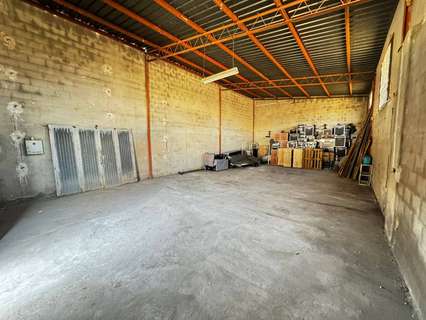 Nave industrial en venta en Murcia