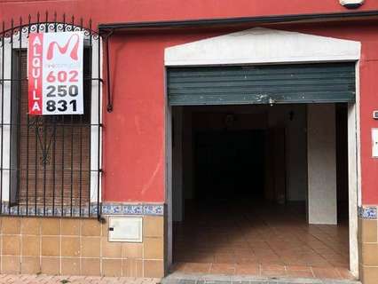 Local comercial en alquiler en Murcia