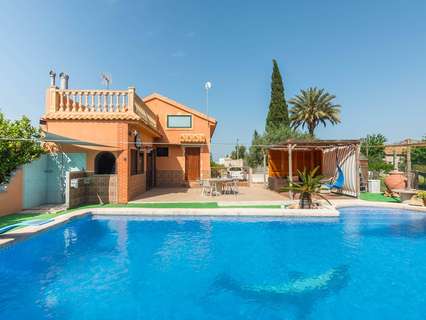 Chalet en venta en Murcia zona Beniaján rebajado