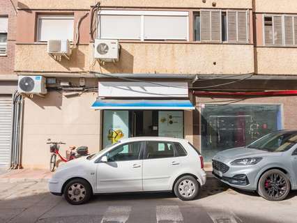 Local comercial en venta en Murcia zona Churra rebajado