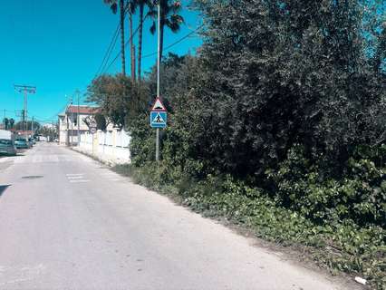 Parcela urbana en venta en Murcia